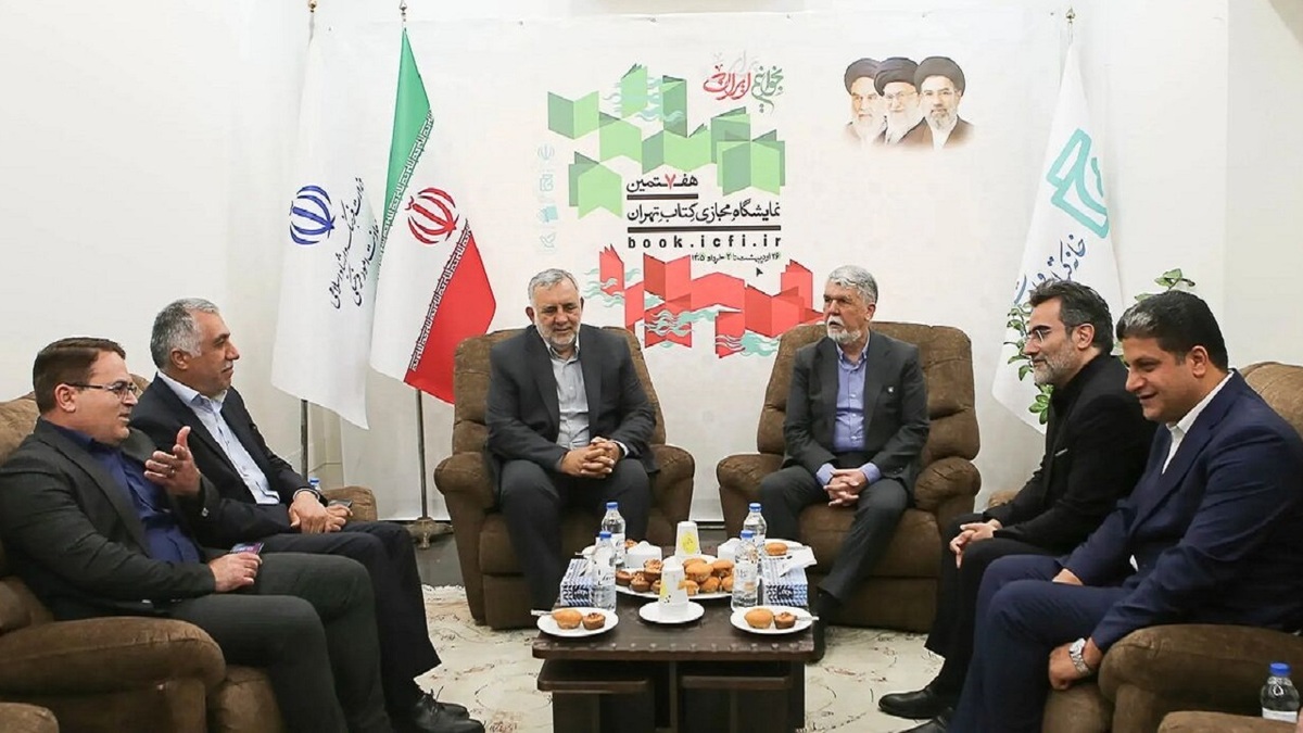 باشگاه خبرنگاران -«نمایشگاه مجازی کتاب تهران» به سرعت‌بخشی جریان کتاب کمک می‌کند