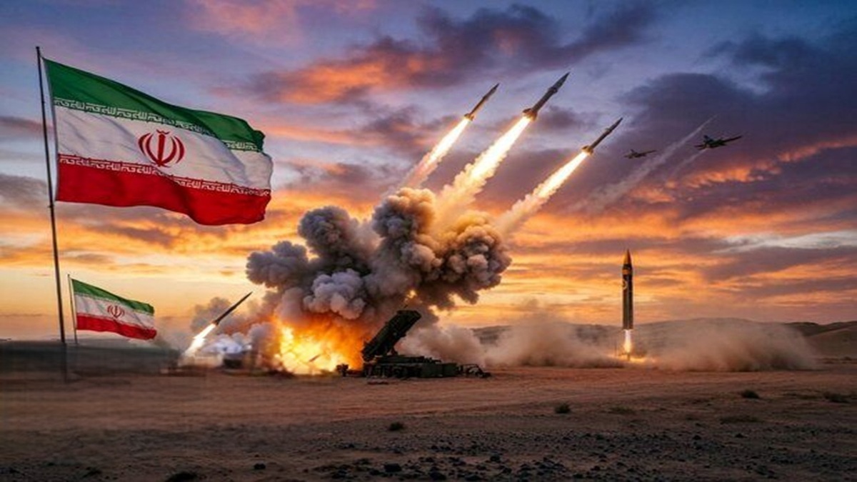 پیش دستی ایران علیه تروریست‌های تجزیه طلب + فیلم