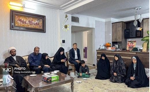 وقتی شهید، روز تولد دخترش را حتی بعد از شهادت فراموش نکرد