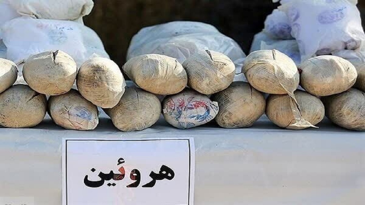 باشگاه خبرنگاران -حامل هروئین در سهل آباد گیر افتاد