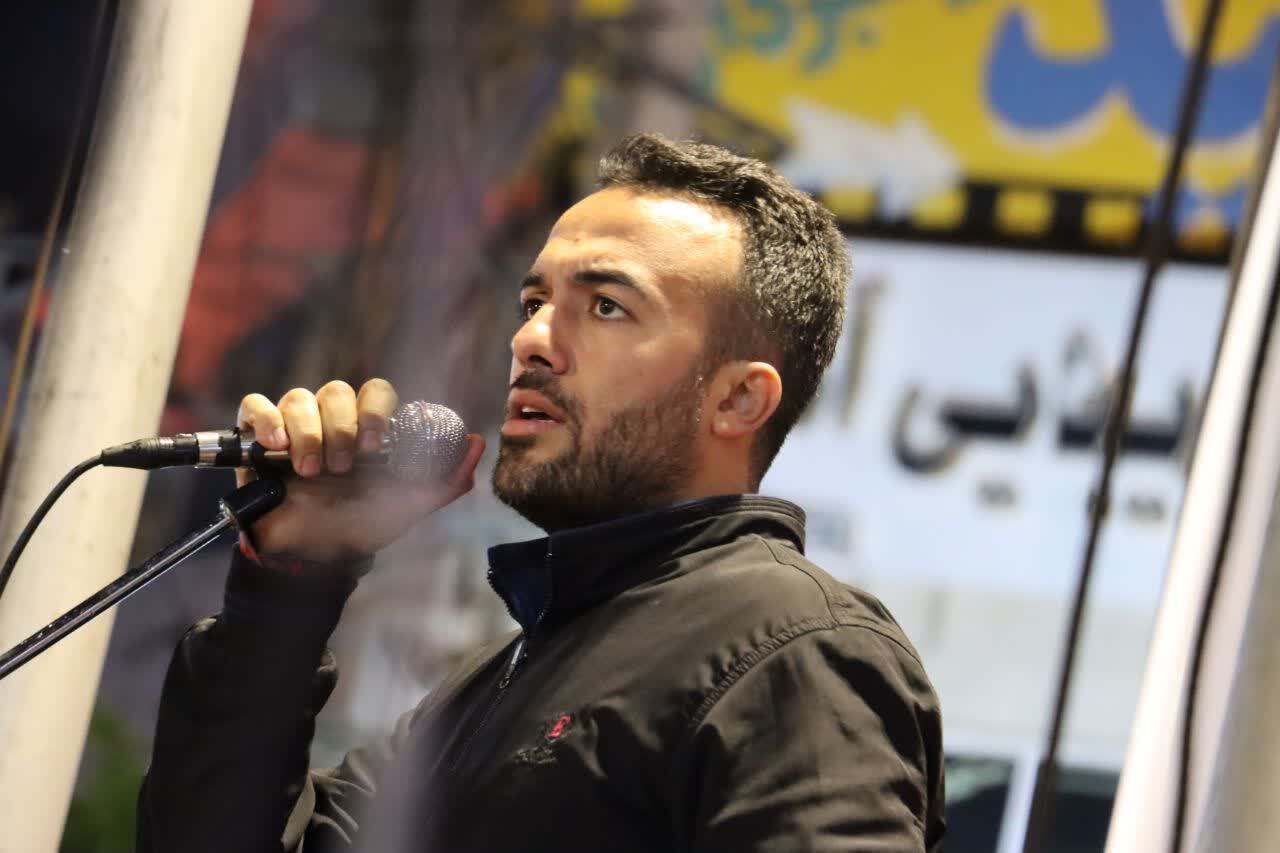 نمایی از اتحاد و همدلی ماهدشتی&zwnj;ها در شب&zwnj;های اقتدار و مقاومت