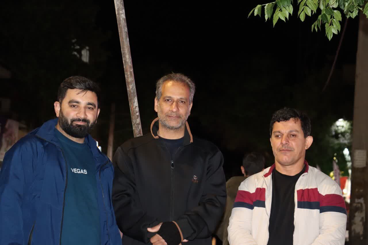 نمایی از اتحاد و همدلی