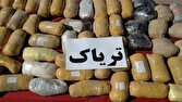 دستبند پلیس بر دستان ۲ قاچاقچی مواد مخدر