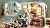 خلاقیت و تولید محصولات منحصربه‌فرد؛ رمز موفقیت در مشاغل خانگی