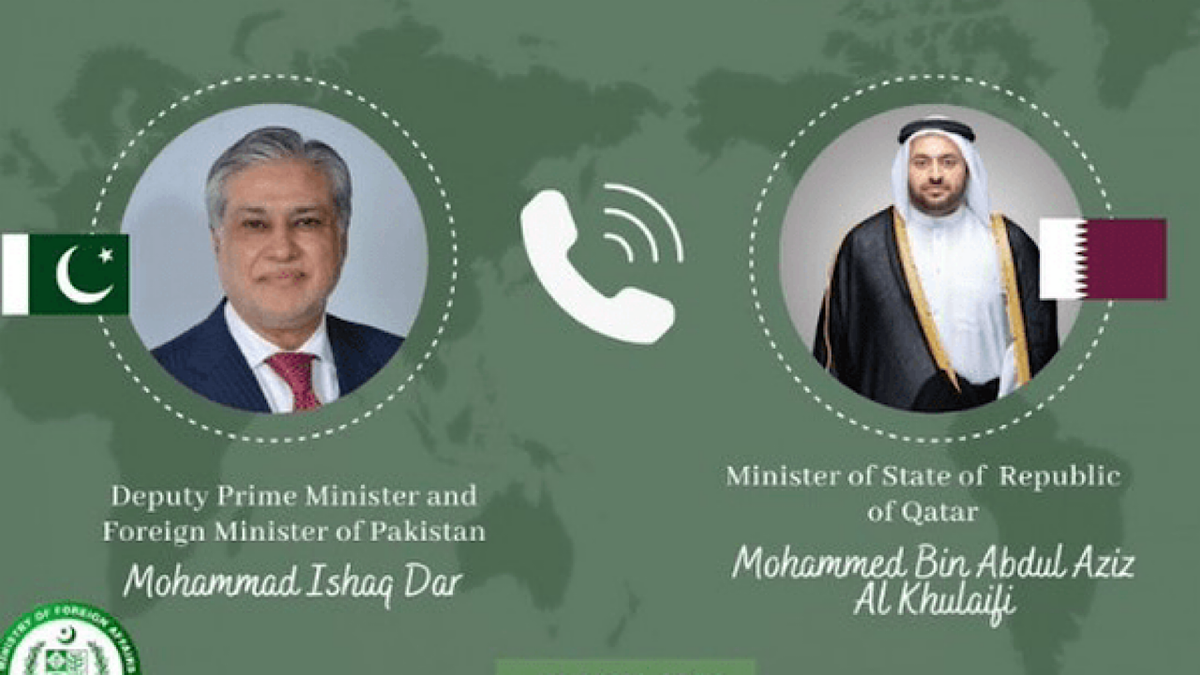باشگاه خبرنگاران -قطر از نقش سازنده و تلاش‌های دیپلماتیک پاکستان قدردانی کرد
