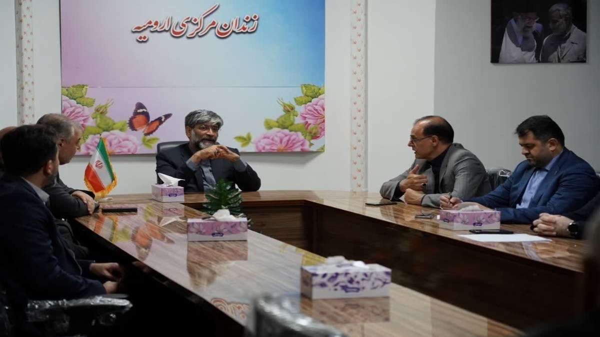 باشگاه خبرنگاران -فراهم شدن زمینه اشتغال ۲۳۰ زندانی آذربایجان غربی در کارگاه های مختلف