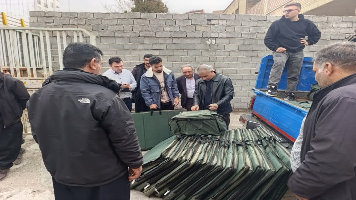 باشگاه خبرنگاران -توزیع بیش از ۱۳۶۰ پنل خورشیدی در مناطق عشایری آذربایجان غربی