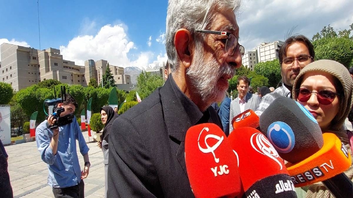 باشگاه خبرنگاران -شهید علی لاریجانی یک شخصیت چند وجهی بود