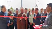 افتتاح ساختمان جدید اداره ثبت اسناد و املاک اهر