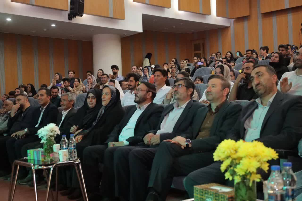 جشن وصال همزمان با هفته فرهنگی شهرکرد جشن وصال همزمان با هفته فرهنگی شهرکرد