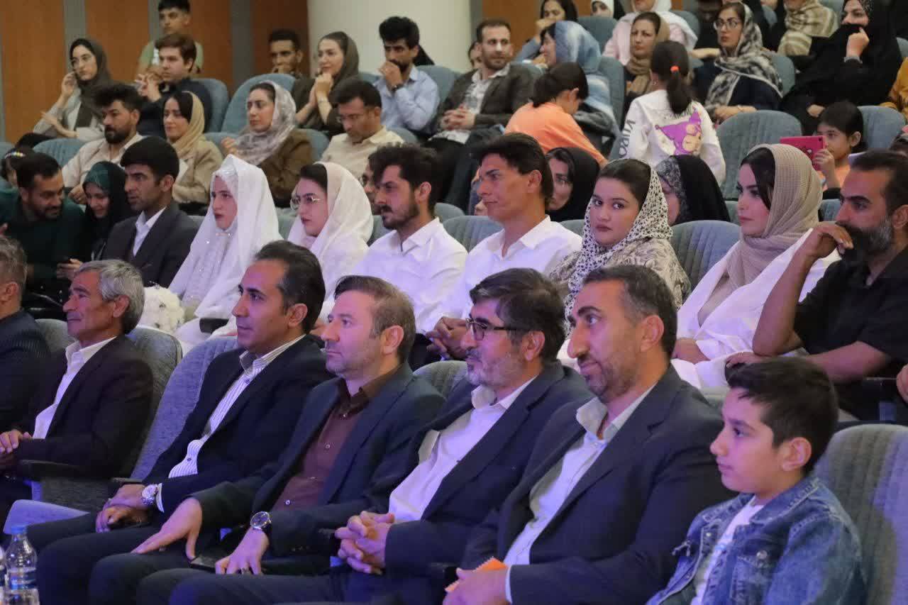 جشن وصال همزمان با هفته فرهنگی شهرکرد جشن وصال همزمان با هفته فرهنگی شهرکرد