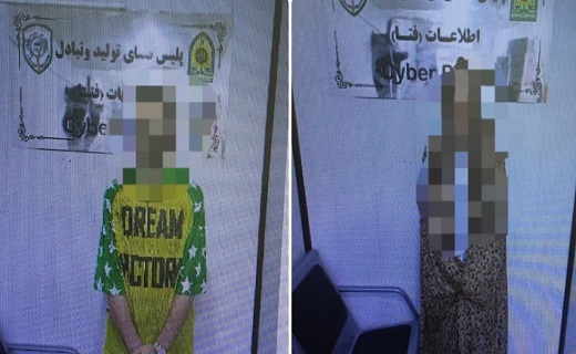 دستگیری اعضای باند کلاهبرداری فیشینگ در انزلی