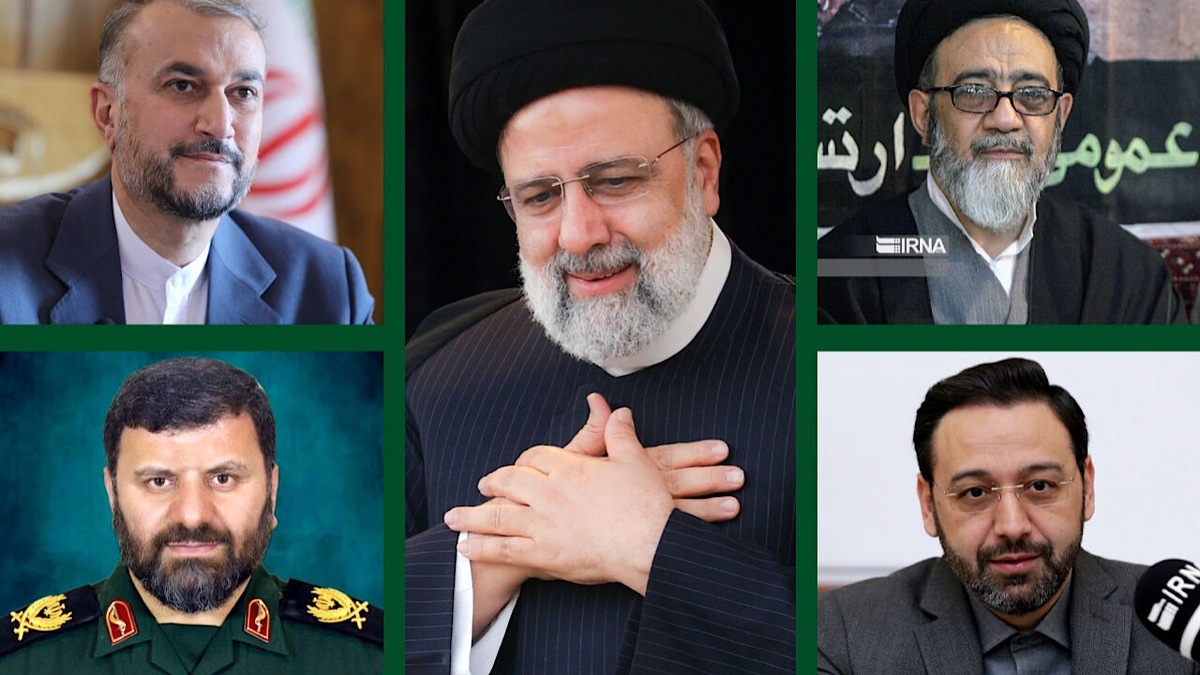 توصیف رهبر شهید از آیت‌الله رئیسی: «یک مرد جامع‌الاطراف!» + فیلم