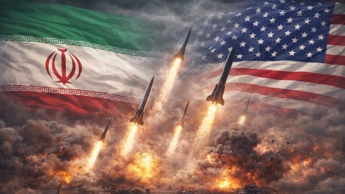 در سایه‌ی تهدید‌های گاه‌وبیگاه آمریکا، ایران هوشیار است + فیلم