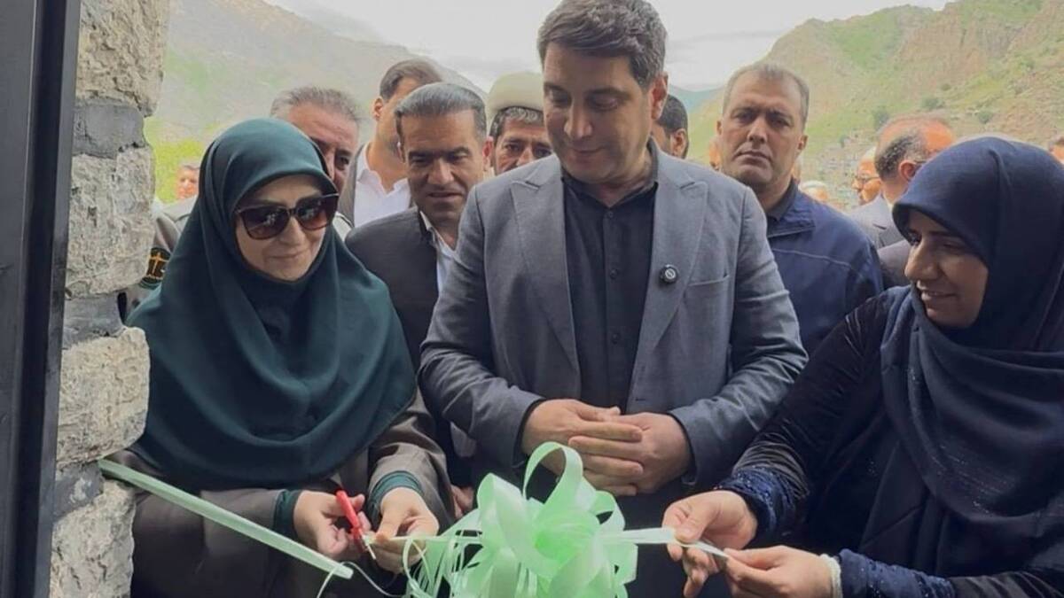 باشگاه خبرنگاران -نمایندگی حفاظت محیط زیست اورامان افتتاح شد