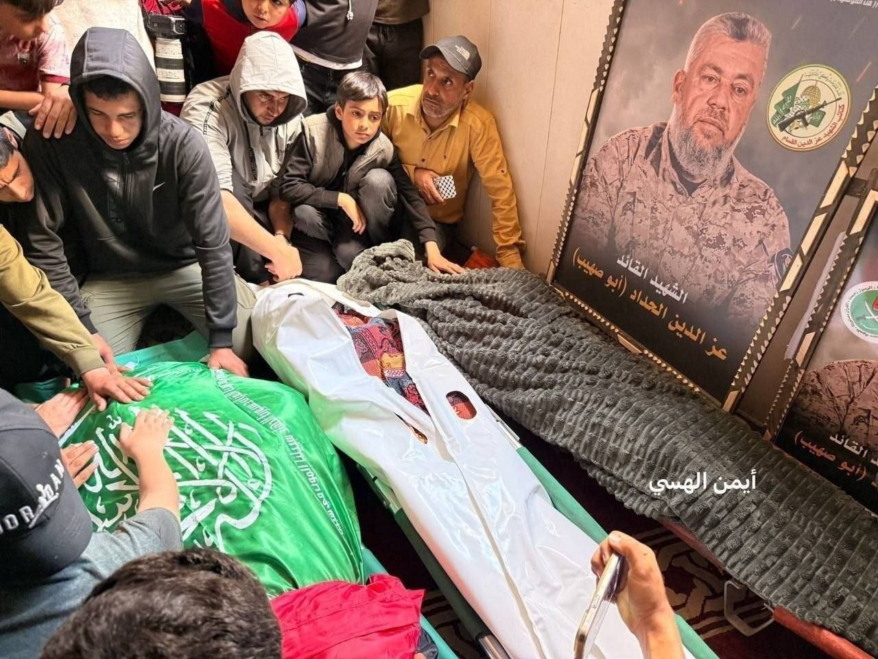 عزالدین الحداد؛ &laquo;روح قسام&raquo; که بود؟