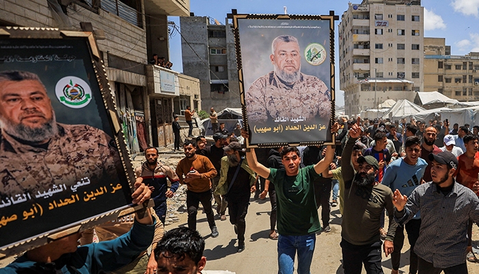 عزالدین الحداد؛ &laquo;روح قسام&raquo; که بود؟