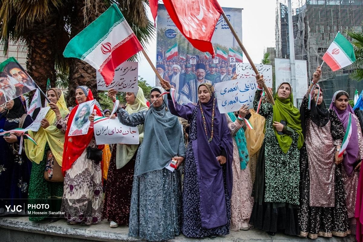 اجتماع عشایر کشوردوست