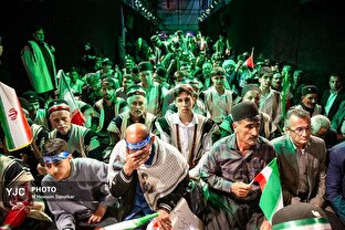 اجتماع عشایر کشوردوست