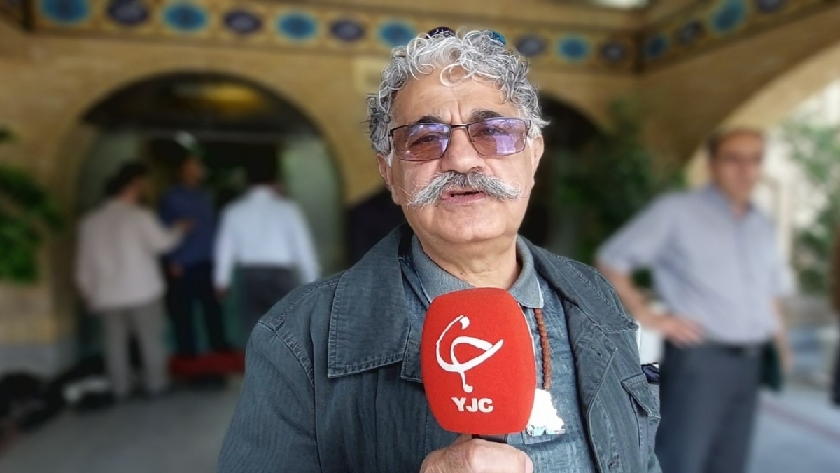 باشگاه خبرنگاران -اقبال واحدی: اولین برنامه‌های صبحگاهی تلویزیون در زمان شهید لاریجانی کلید خورد + فیلم