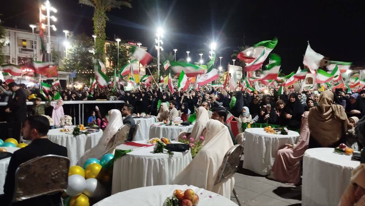پیوند قلب ها؛ از واسطه گری تا جشن ازدواج در میدان