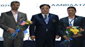 تقدیر رئیس اتحادیه تکواندو آسیا از ساعی/ معرفی میزبانان رویداد‌های مهم آسیایی