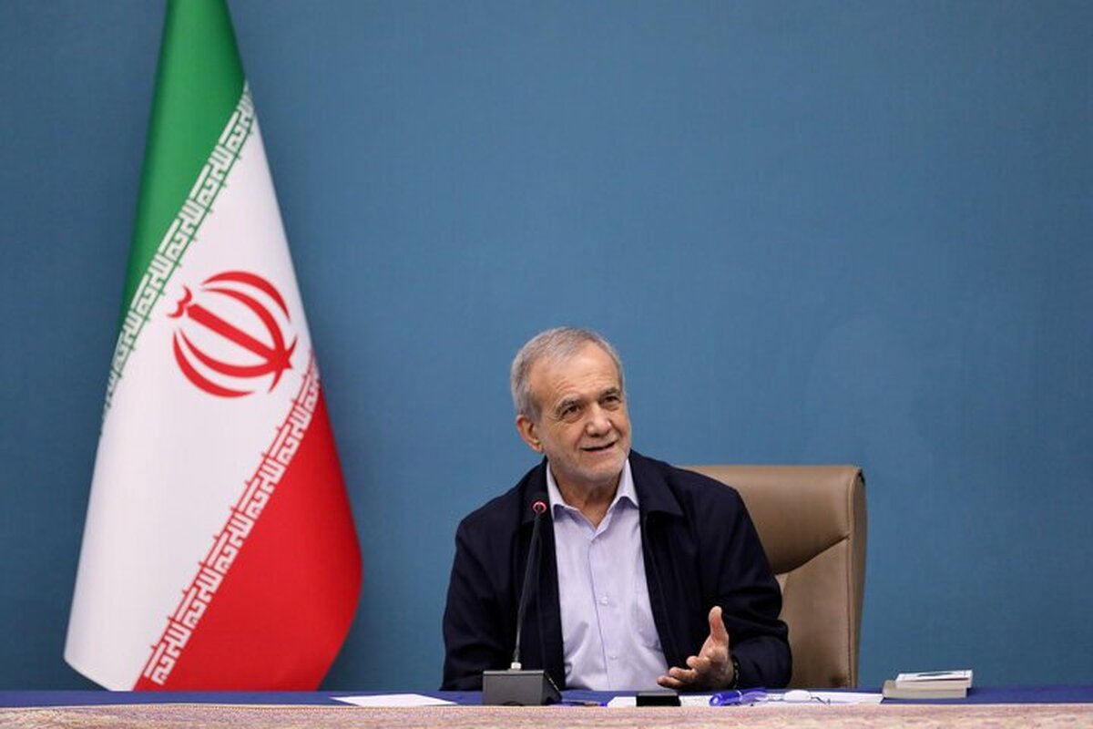 باشگاه خبرنگاران -پزشکیان: اشتغال پایدار اولویت دولت در شرایط جنگ است