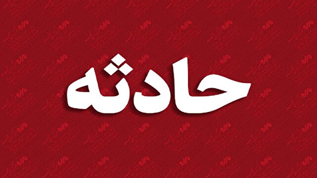 سه مصدوم به دنبال انفجار کوره در جاده یزد - ندوشن