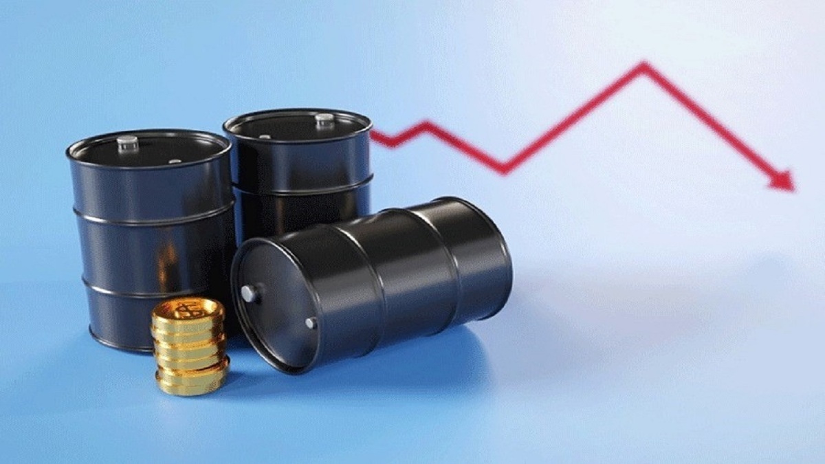 باشگاه خبرنگاران -کاهش دو درصدی قیمت نفت