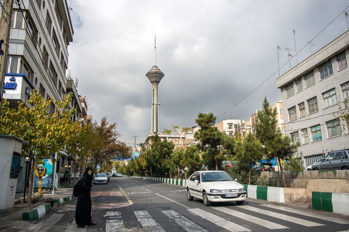 باشگاه خبرنگاران -تنفس قابل قبول هوا در پایتخت