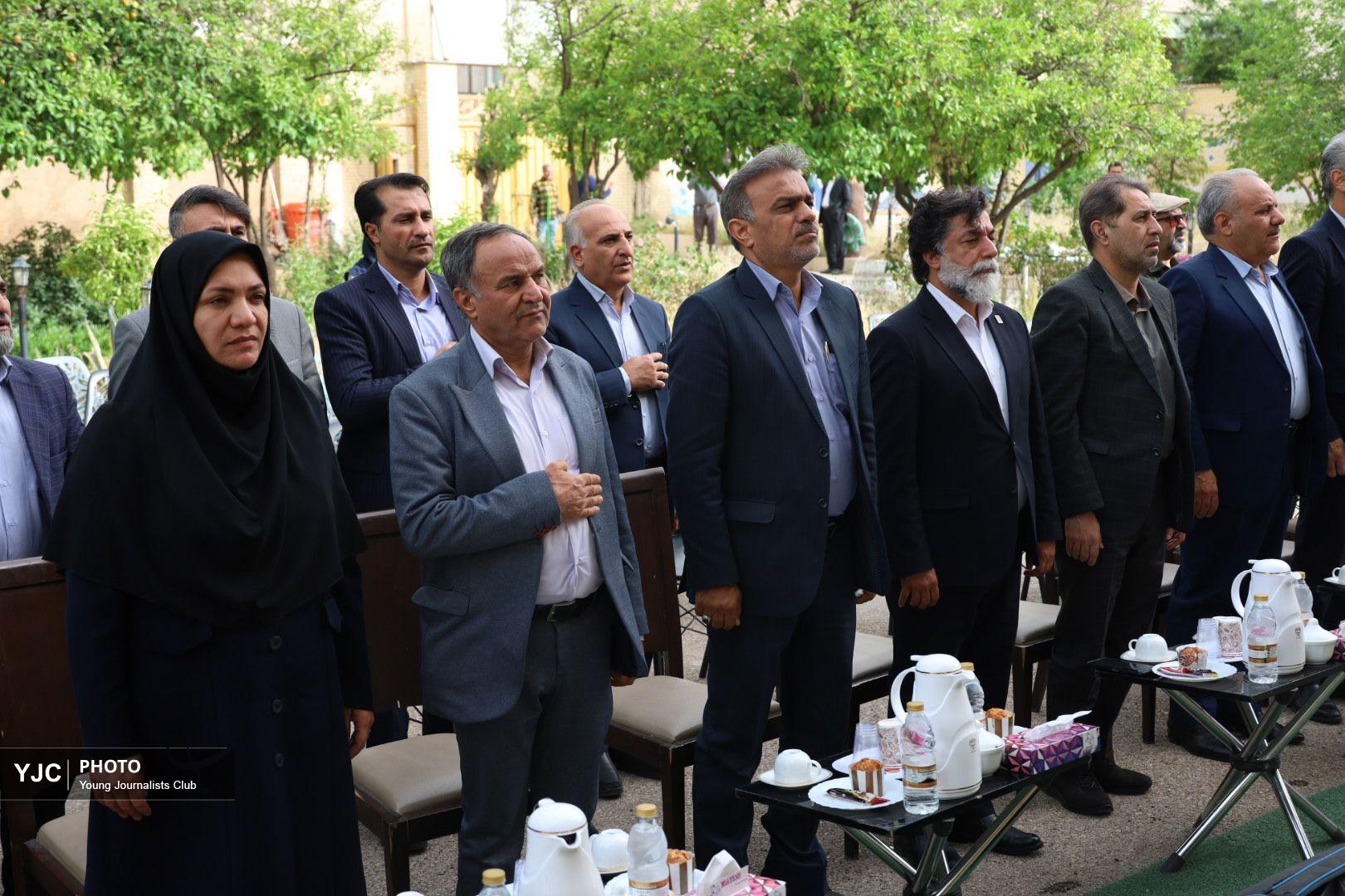 هدف قرار گرفتن ۱۵۰۰ مکان فرهنگی و تاریخی کشور در جنگ تحمیلی سوم توسط دشمن آمریکایی صهیونی