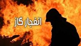 انفجار گاز شهری در خمینی‌شهر ۵ مصدوم داشت