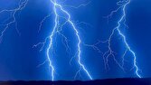 صاعقه در دره‌شهر قربانی گرفت