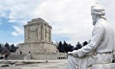 آرامگاه فردوسی مشهد سنددار شد