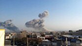 انفجار کنترل شده مهمات آمریکایی ـ صهیونی در زنجان انجام می‌شود