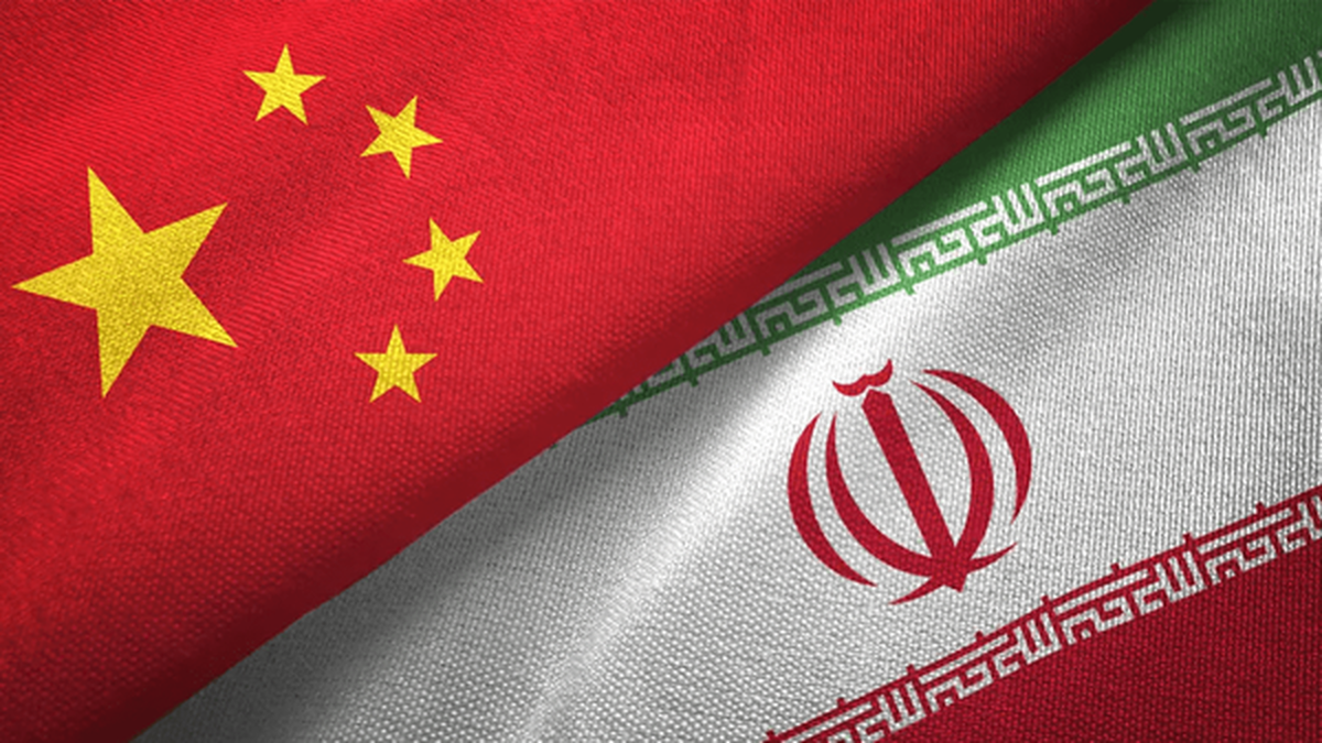 تاکید دوباره چین بر حمایت از مواضع ایران + فیلم