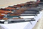 اخطار دادستان ریگان به دارندگان سلاح غیر مجاز/ اول تیرماه امسال پایان مهلت تخفیفات قانونی