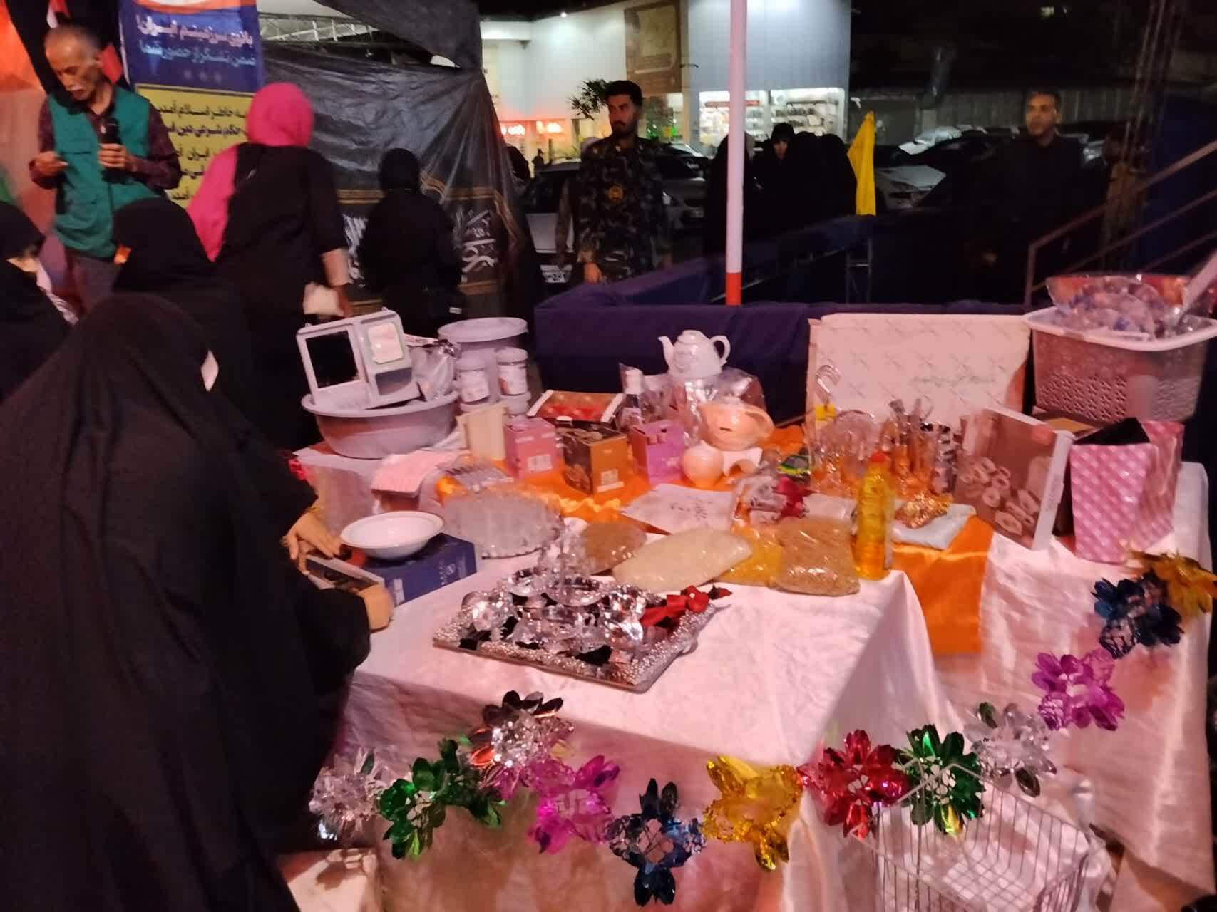 مراسم سالروز ازدواج حضرت علی (ع) و حضرت فاطمه (س) در شبهای اقتدار مشهد مراسم سالروز ازدواج حضرت علی (ع) و حضرت فاطمه (س) در شبهای اقتدار مشهد