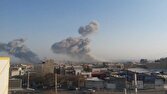 انفجارهای کنترل شده در بهارستان انجام می‌شود