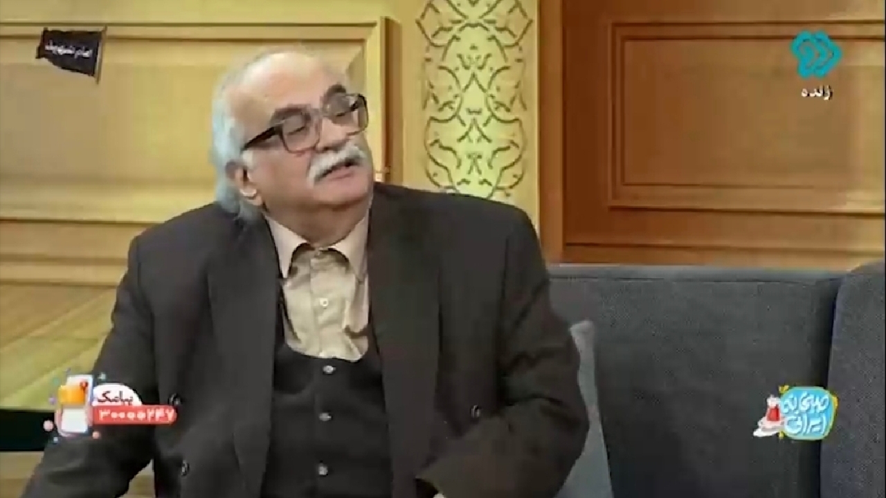پیشنهاد خسرو معتضد به سیاستمداران جهان برای مرور تاریخ ایران + فیلم