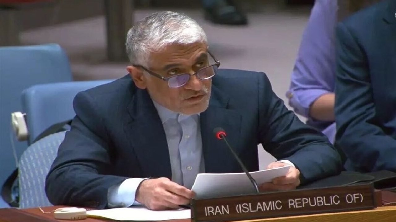 اعتراض ایران درباره سوء استفاده آمریکا از خاک و آسمان ۵ کشور عربی