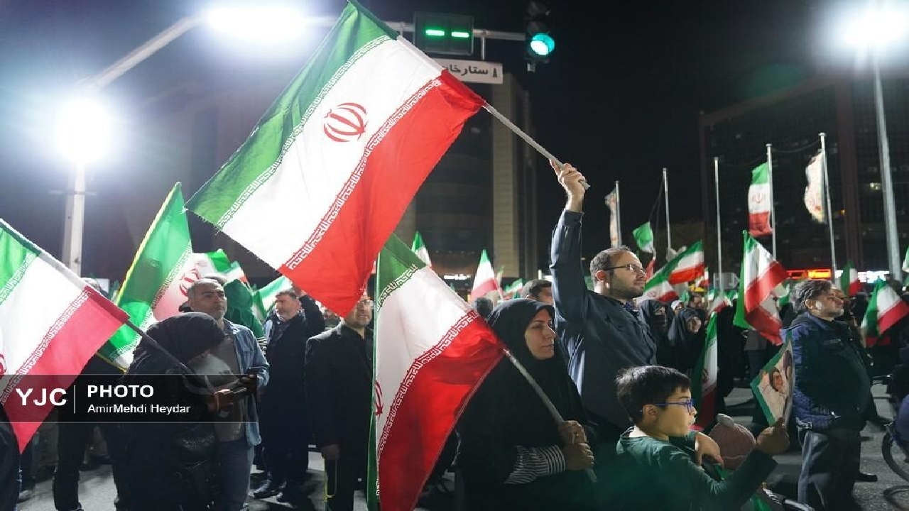 آینده ایران پس از جنگ بهتر خواهد شد