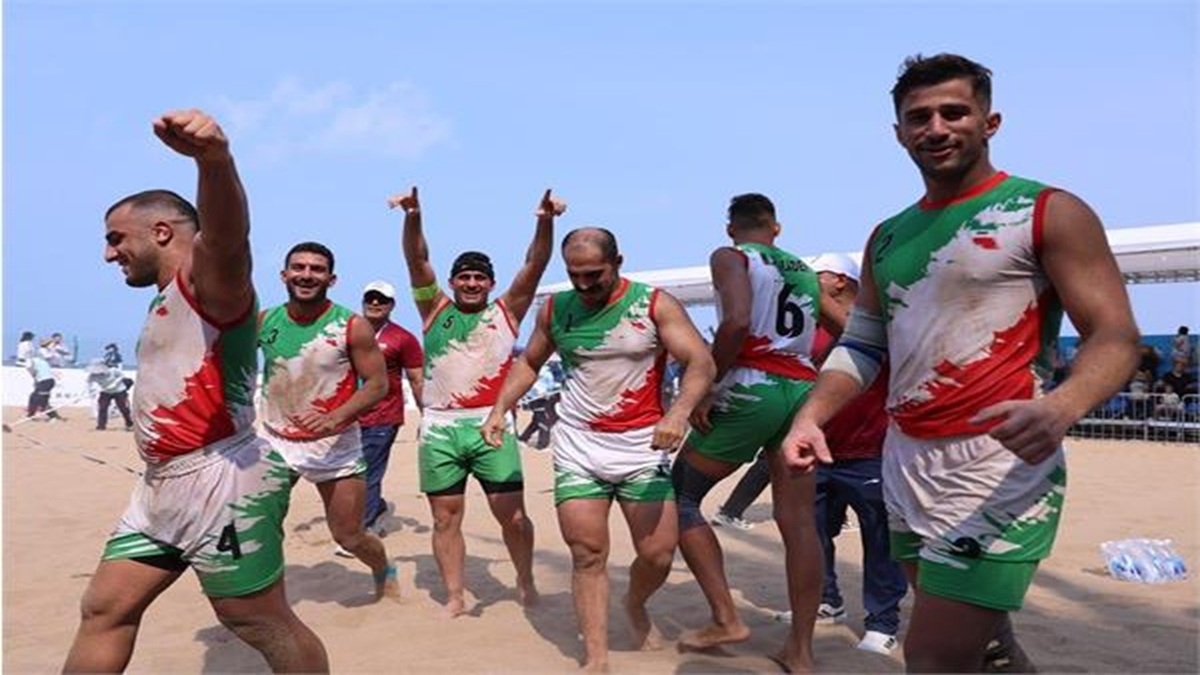 باشگاه خبرنگاران -مبین نظری: آماده قهرمانی و شادی دل مردم ایران هستیم