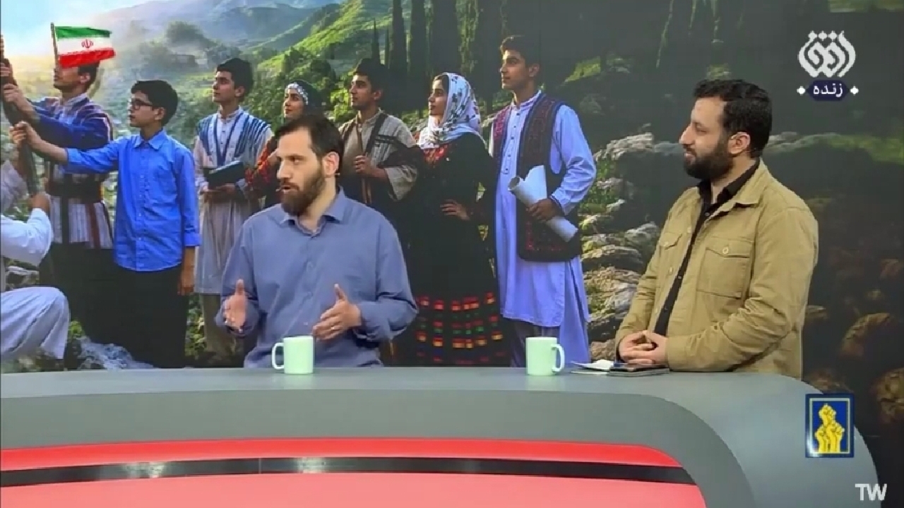 لزوم دوری ذهن کودک از اخبار + فیلم