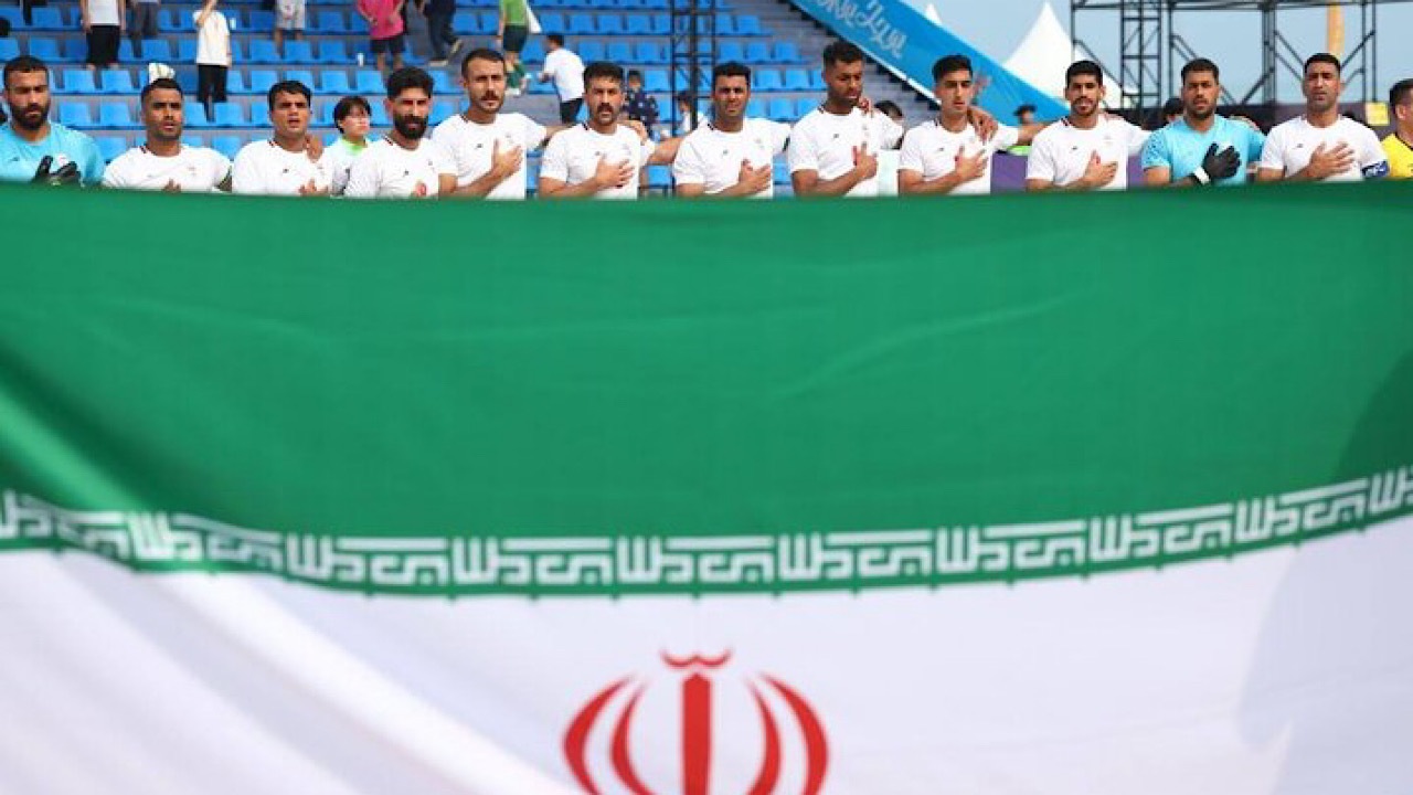 بازی‌های ساحلی آسیا؛ اماراتی‌ها مغلوب قدرت ساحلی ایران
