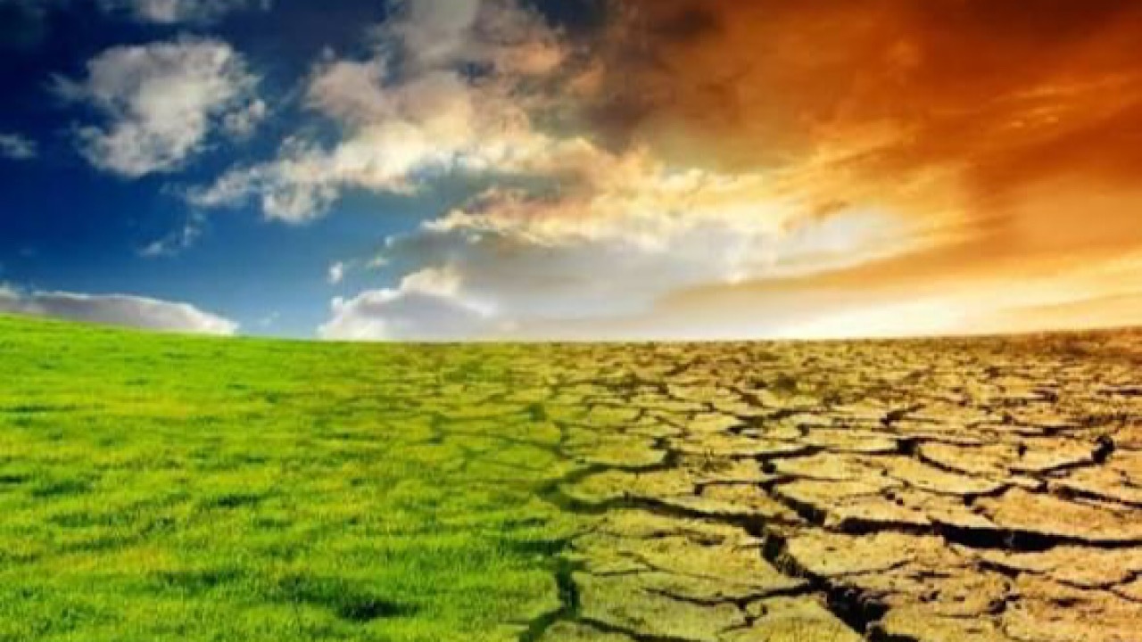نیمی از کشور در محاصره خشکسالی و نیمی در شرایط ترسالی است