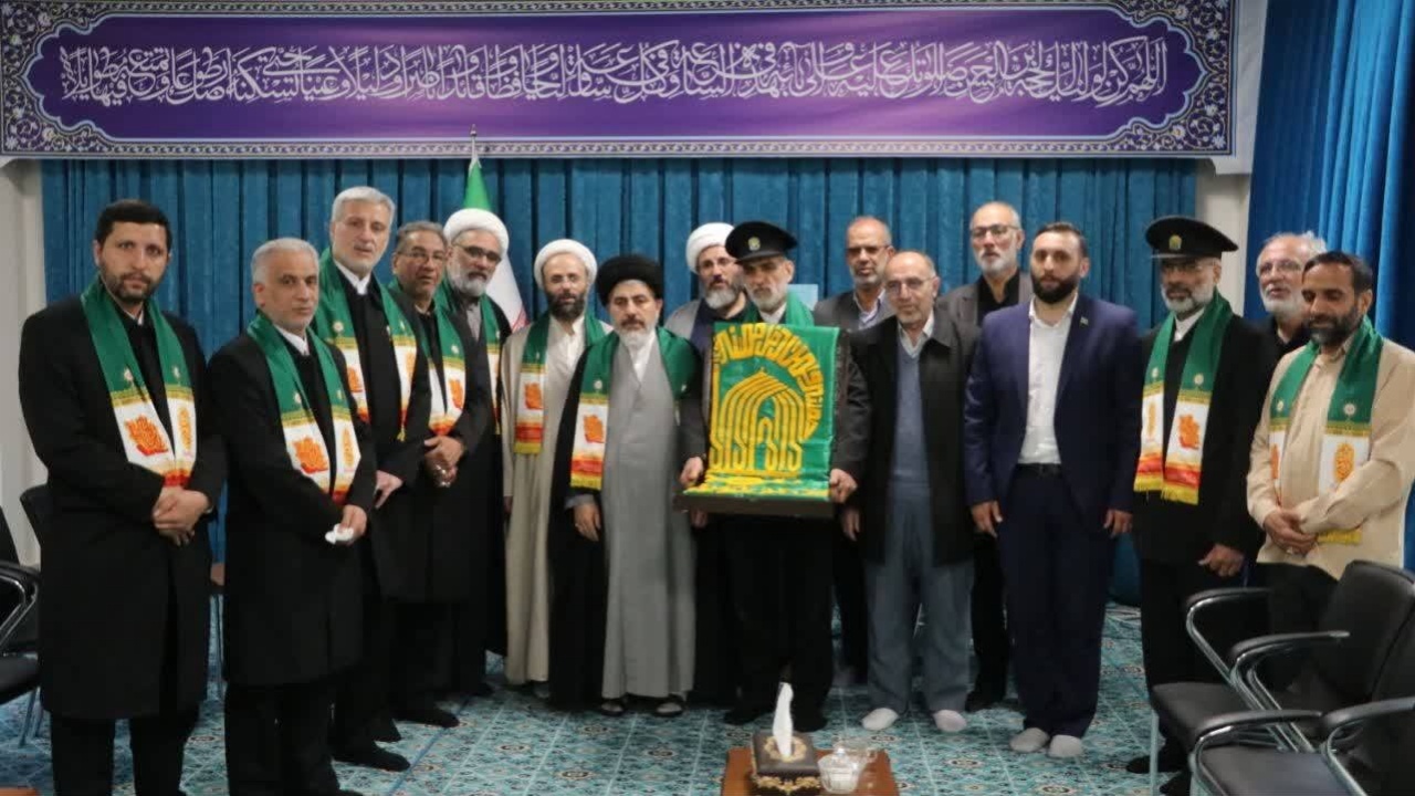 میزبانی آذربایجان غربی از کاروان زیر سایه خورشید