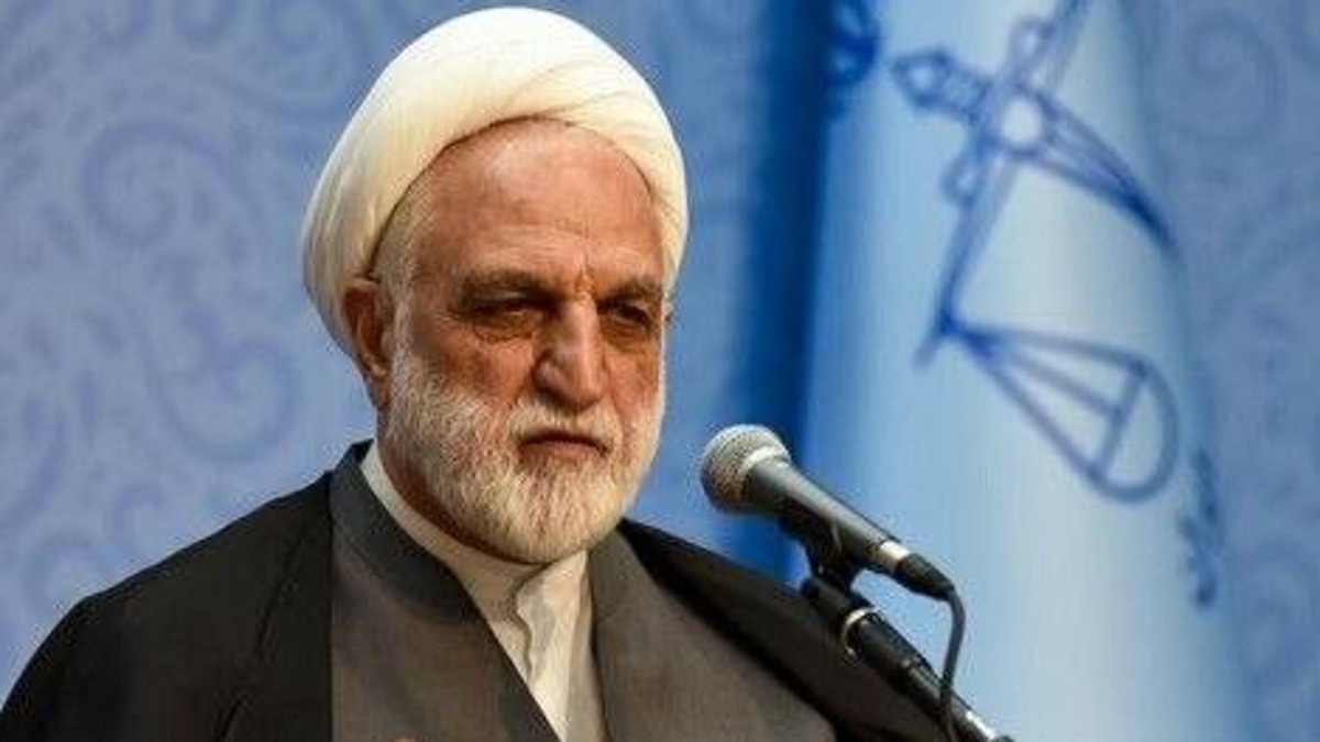 باشگاه خبرنگاران -محسنی اژه‌ای: آمریکایی‌ها جرأت نزدیک شدن به تنگه هرمز را ندارند