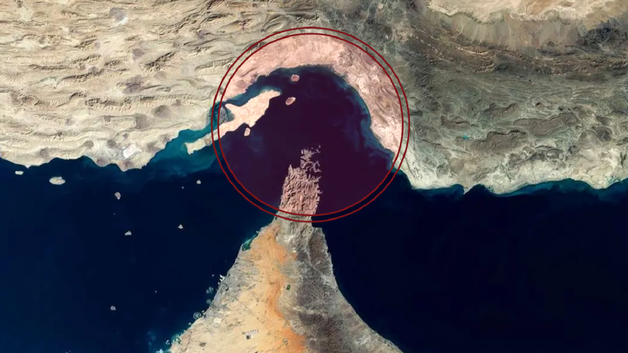انسداد یک‌سوم کود شیمیایی جهان در تنگه هرمز
