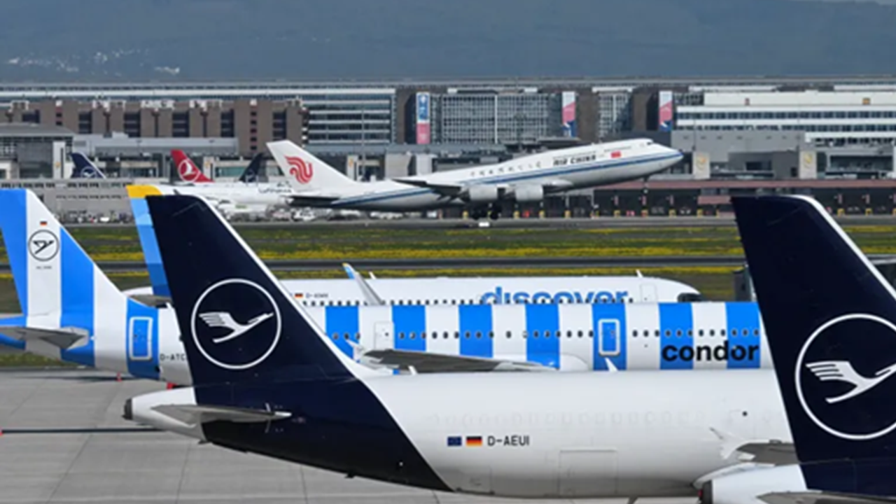 لوفت‌هانزا هزاران پرواز خود را کاهش می‌دهد